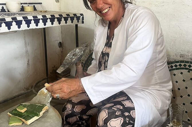 Mosaic workshop in Marrakech - Price and value: what $69.69 buys you
