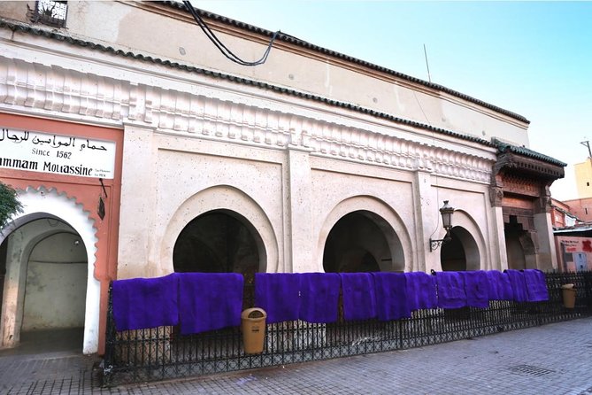 Mouassine the real traditional Moroccan Hammam - Quick Hits: What Makes Hammam Mouassine Worth It