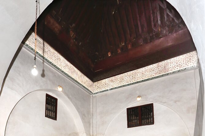 Mouassine the real traditional Moroccan Hammam - How Long It Takes and What to Plan Around