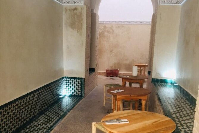 Mouassine the real traditional Moroccan Hammam - Price and Value: Why $24.43 Feels Fair Here