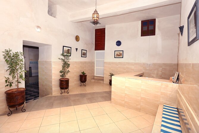Mouassine the real traditional Moroccan Hammam - Cleanliness and Comfort: The Honest Factors to Consider