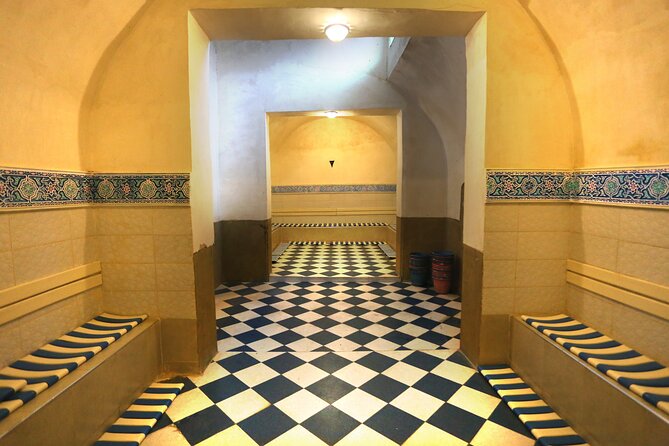 Mouassine the real traditional Moroccan Hammam - Getting There: The Medina Souks Can Eat Your Time