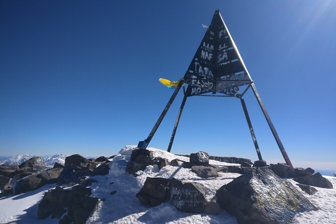 Mount Toubkal Climbing - Entering Toubkal: What This 2-Day Climb Really Delivers