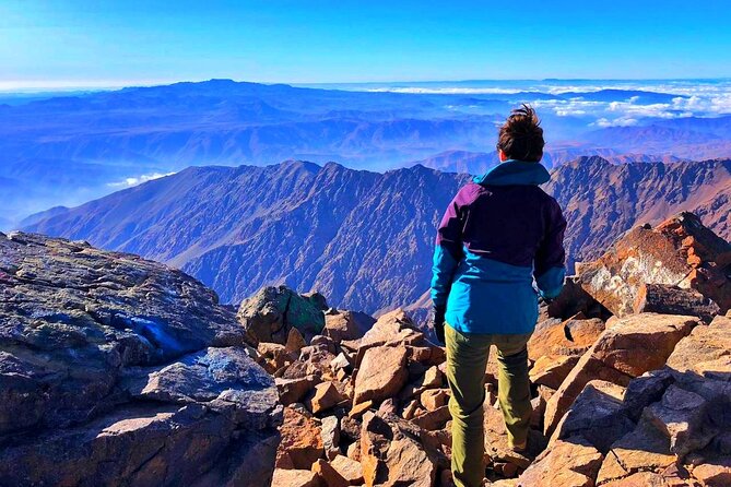 Mount Toubkal Climbing - Food, Cooks, and Pack Mules: Why the Support Crew Is Part of the Value