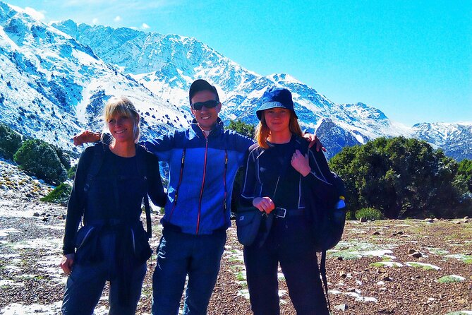 Mount Toubkal Climbing - Gear Checklist: What You’ll Need Since Equipment Isn’t Included