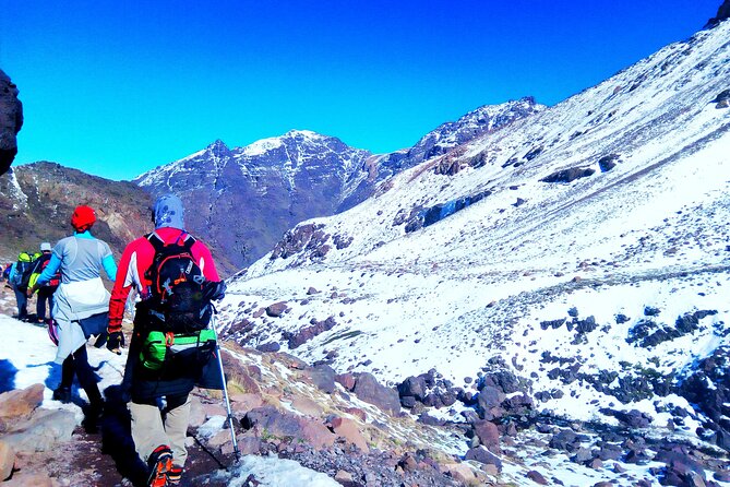 Mount Toubkal Climbing - Who Should Book This Toubkal Trek—and Who Should Think Twice