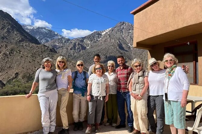 Mount Toubkal Summit - Sleeping high, waking early: what the overnight really means