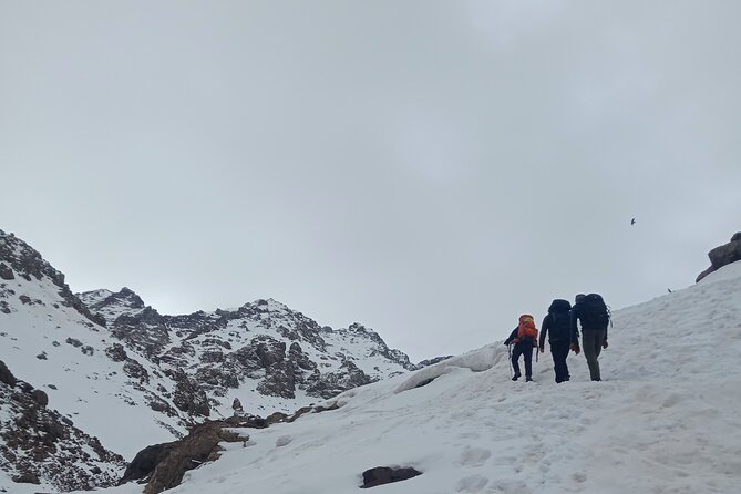 Mount Toubkal Summit - Marrakech drop-off at 5pm: finishing the trip without chaos