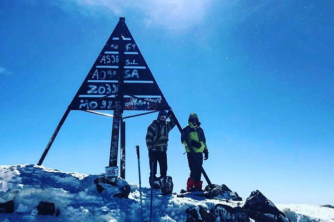 Mount Toubkal Summit - From Imlil toward Sidi Chamharouch: a culturally grounded warm-up climb