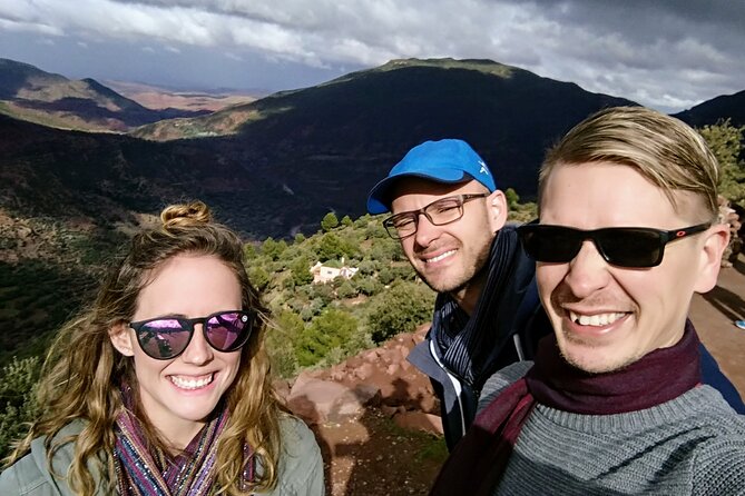 Mount Toubkal Trek-2 day - Marrakech to the mountains: the route that sets the tone