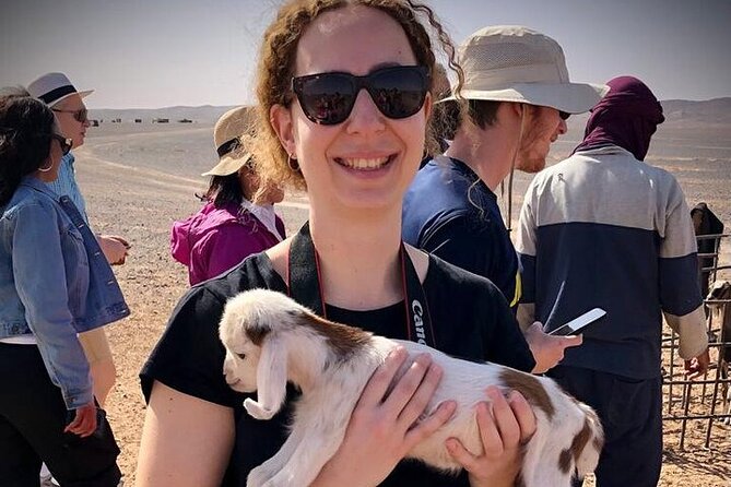 Mount Toubkal Trek-2 day - Meals, mule support, and what that means for your body