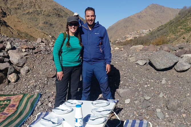 Mount Toubkal Trek-2 day - Day 2: the summit attempt at 4167m and why scree changes everything