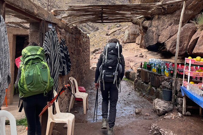 Mount Toubkal Trek: 2-Day Adventure - The Reality Check: Scrambling, Snow Slopes, and Winter Gear