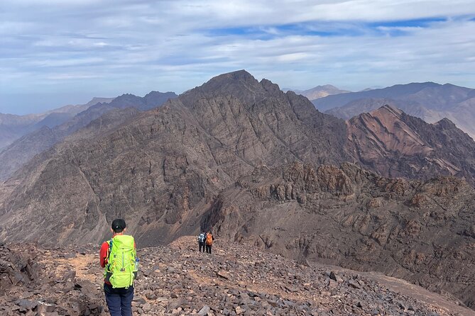 Mount Toubkal Trek: 2-Day Adventure - Meals, Water, and What’s Included (So You Can Pack Smart)