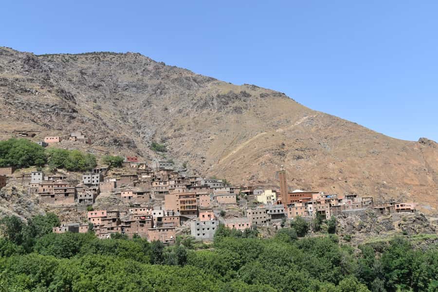 Mount Toubkal Trek 2 Days & 1 Night - From Marrakech to the High Atlas: Why Toubkal Feels Worth It