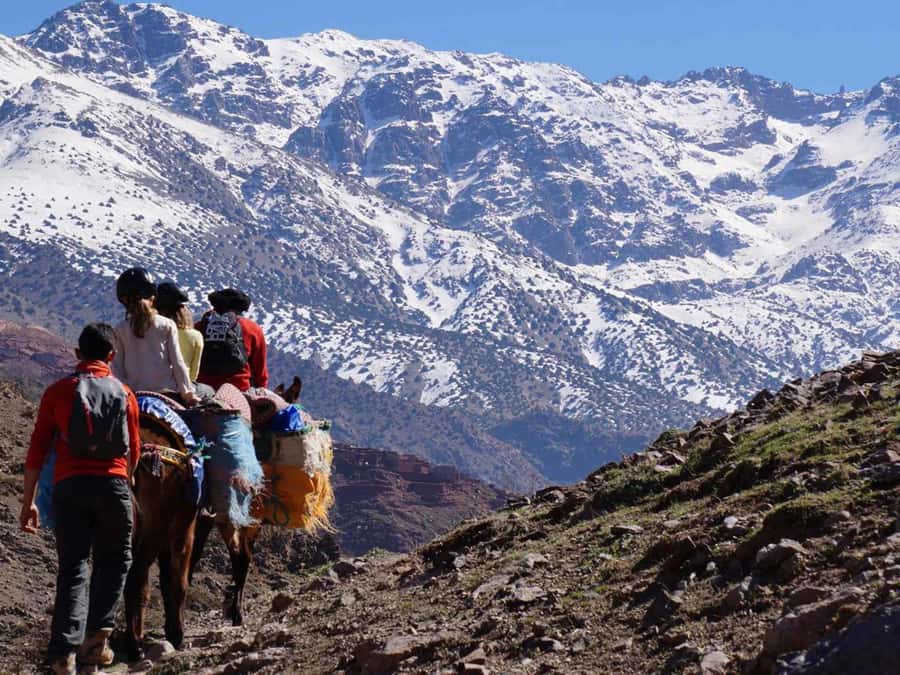 Mount Toubkal Trek 2 Days & 1 Night - What to Pack for Toubkal: Warmth, Traction, and Weather-Proofing