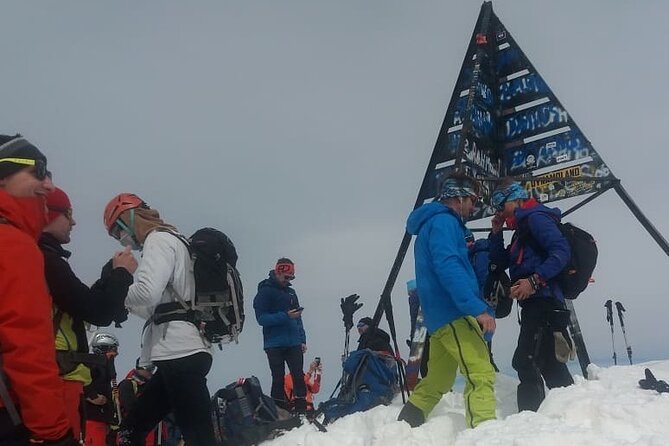 Mount Toubkal Trek in 2D/1N Private From Marrakesh - Key Points You’ll Care About on Toubkal