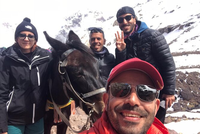 Mount Toubkal Trek in 2D/1N Private From Marrakesh - Price Check: Is $249.71 a Fair Deal?