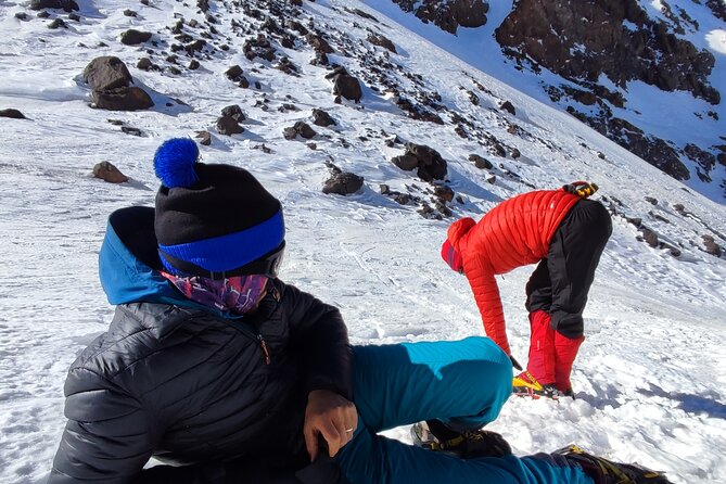 Mount Toubkal Trek in 2D/1N Private From Marrakesh - Small Details That Make Big Differences