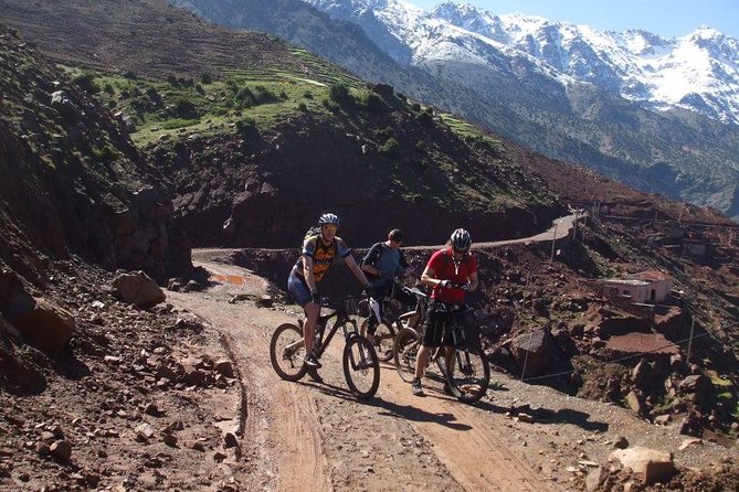 Mountain Biking Day Trip in the Atlas Mountain - Key points you’ll care about