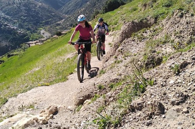 Mountain Biking Day Trip in the Atlas Mountain - Marrakech pickup to trail start: why this day runs smoother than you’d think