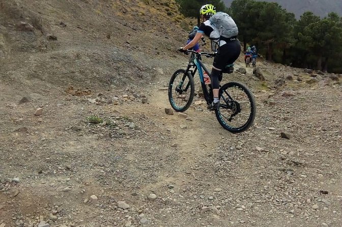 Mountain Biking Day Trip in the Atlas Mountain - Guides, pace, and safety: the human side of a technical day
