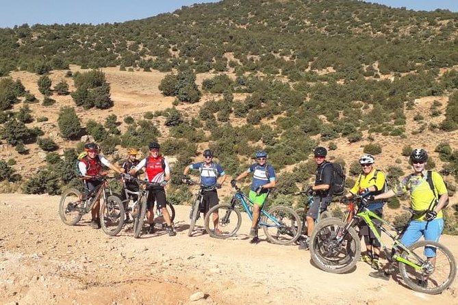 Mountain Biking Day Trip in the Atlas Mountain - Price and value: is $141.14 a fair deal for a full day out?