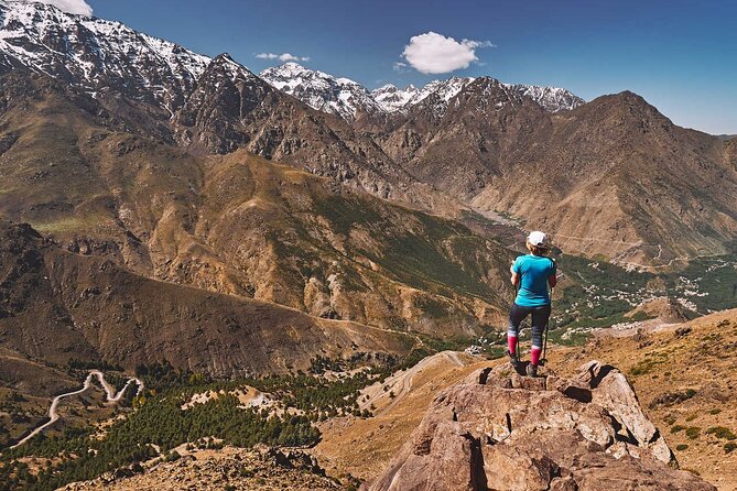 Mt Toubkal Ascent Express Trek 2 Days 1 Night - Key things that make this trek work well