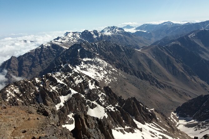 Mt Toubkal Trek 2 days - Overnight at the Neltner Mountain hut: what “2 days” really means