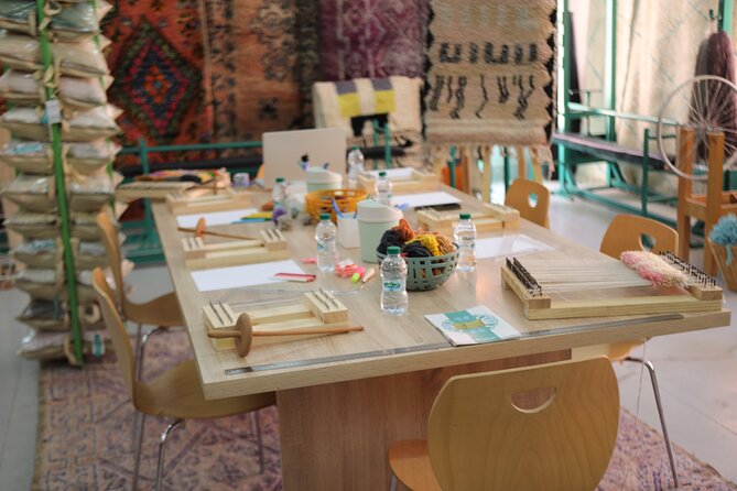 Myrugy-Small Group Rug Making Workshop in Marrakech with Licensed - 5 Things That Make This Marrakech Rug Class Worth Your Time