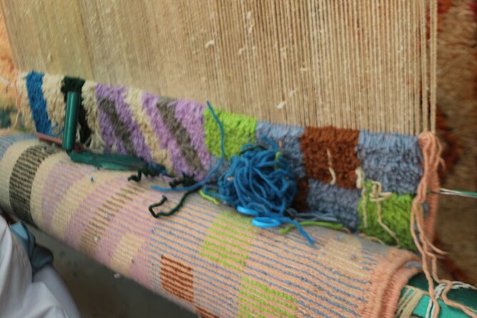 Myrugy-Small Group Rug Making Workshop in Marrakech with Licensed - Price and Value: Is $59 Worth It in Marrakech?