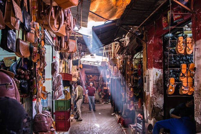 Mystical Marrakech Walking Tour: Unveil the Secrets of the Medina - A 3-Hour Medina Route That Starts at Koutoubia