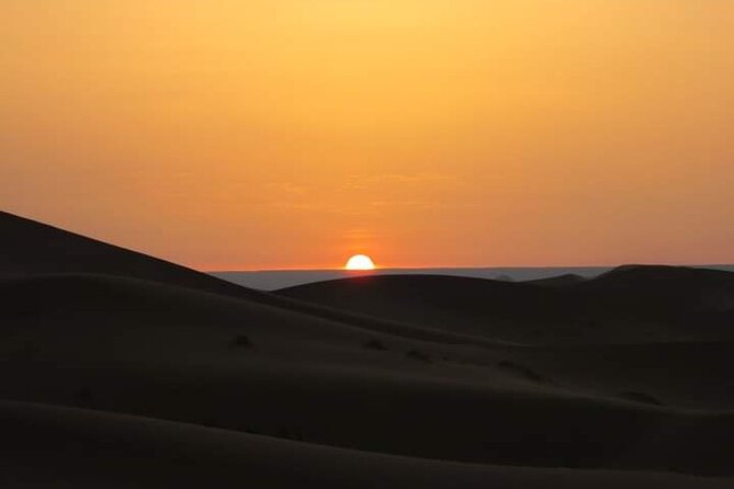 Night in Erg chebbi Desert, Camel Ride, Departure From Errachidia - Key highlights to look forward to