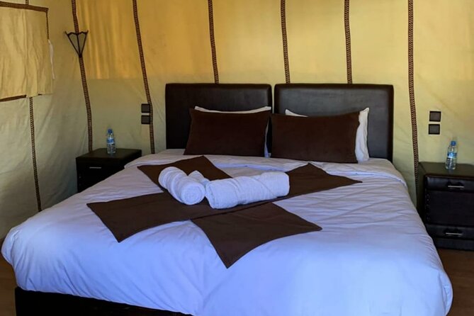 Night in Erg chebbi Desert, Camel Ride, Departure From Errachidia - Price and value: is $232 per person actually fair here?