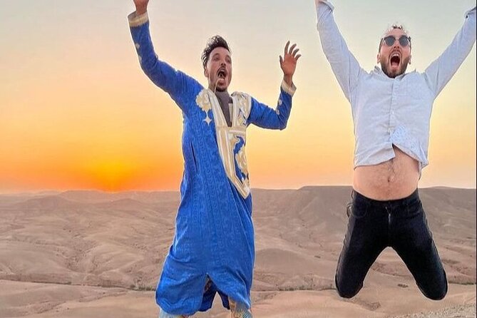 Nomad desert dinner camel ride & bonfire : Marrakech activity - Price, Timing, and Group Size: Is It Good Value?