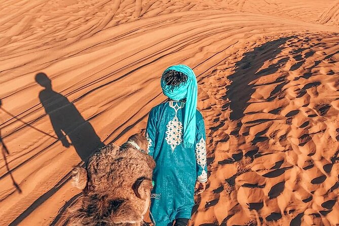 North to South in 6 Days - UNESCO Aït Benhaddou: the kasbah visit is the whole point