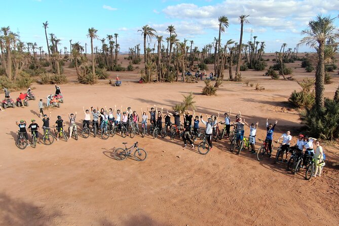 Oasis Tour On Bicycle - Why Pedal to La Palmeraie’s Oasis Outside Marrakech
