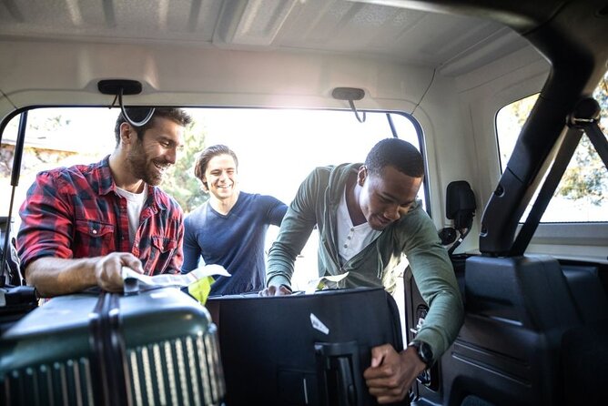 Official Taxi in Marrakech: Airport Arrival & Departure - Key Things to Know Before You Book
