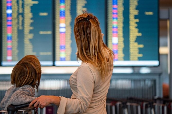 Official Taxi in Marrakech: Airport Arrival & Departure - Who This Transfer Suits Best (And Who Might Want Something Different)