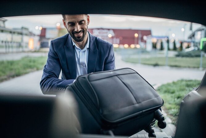 Official Taxi in Marrakech: Airport Arrival & Departure - Quick Practical Tips for a Smooth Pickup