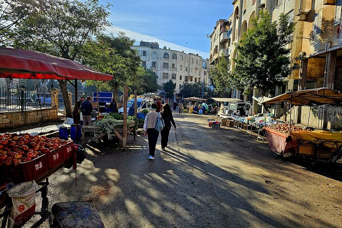 Old local Market visit+Moroccan cooking class with a local family - Why This Casablanca Cooking Class Feels Like Visiting Family