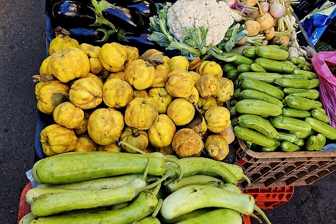 Old local Market visit+Moroccan cooking class with a local family - The Meal You Cook: Eat It Like a Member of the House