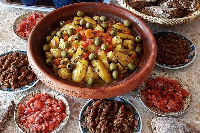 Old local Market visit+Moroccan cooking class with a local family - The Souk Stop: Where Ingredients (and Culture) Actually Begin