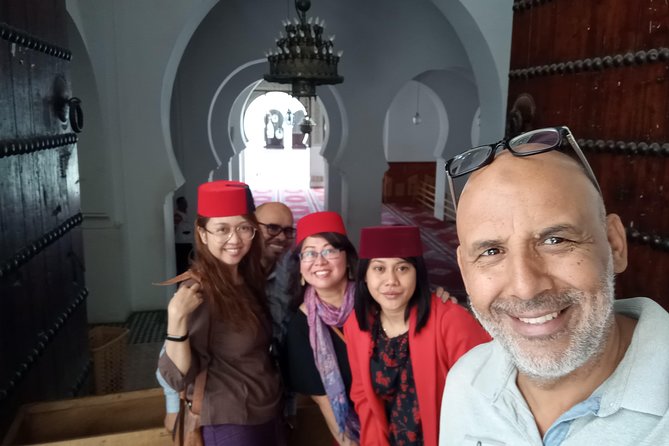 Old Marrakech Walking Tour - Half Day - Saadian Tombs: the 15th-century royal burial story