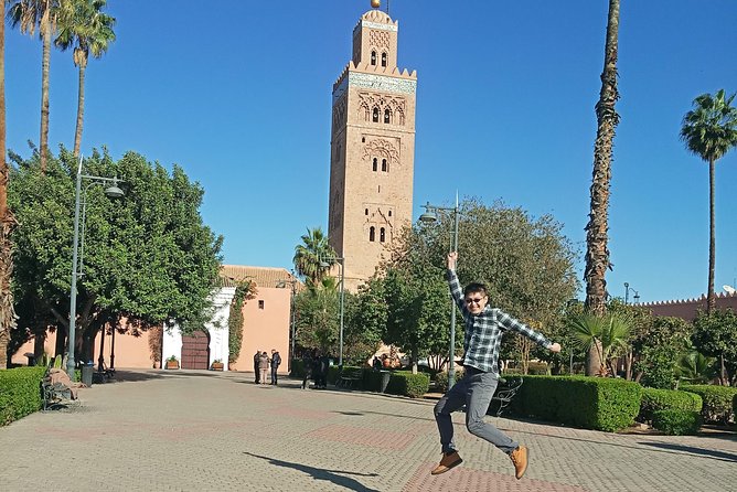 Old Marrakech Walking Tour - Half Day - Bahia Palace: Moorish architecture with enough time to notice details