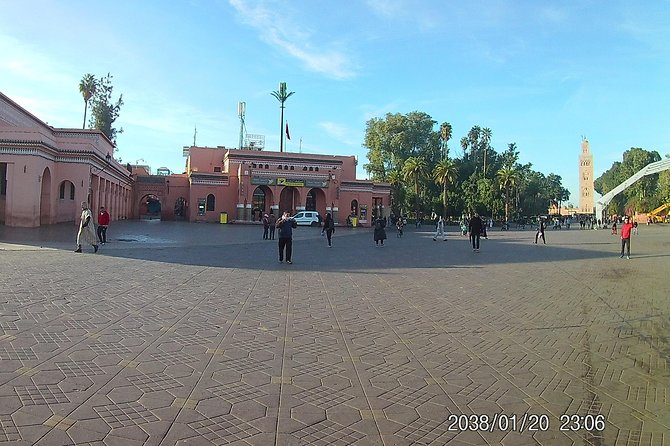 Old Marrakech Walking Tour - Half Day - Price and value at $42.29: what’s included and what you’ll budget