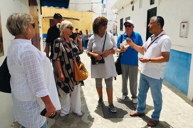 Old Tangier Private Walking Tour of Kasbah and Medina - Four hours that actually helps you understand Tangier