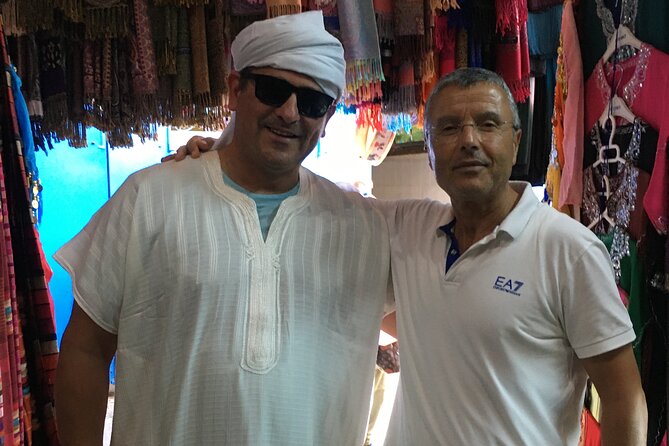 Old Tangier Private Walking Tour of Kasbah and Medina - Tangier American Legation Museum: what the US had here since 1821