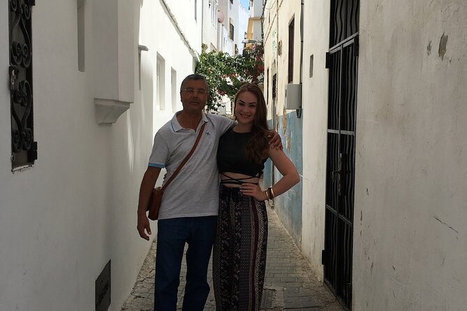 Old Tangier Private Walking Tour of Kasbah and Medina - Petit Socco: mint tea, people watching, and a small square with big energy