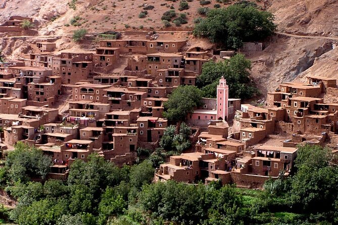 one day excursion from marrakech to the atlas & ourika valley - How the Marrakech to Atlas schedule really works